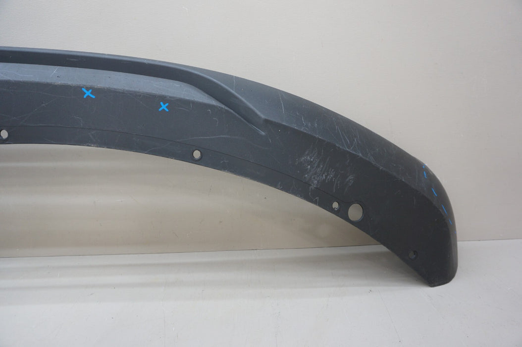 2020-2021 LINCOLN AVIATOR FRONT LOWER BUMPER COVER VALANCE OEM LC5B-17B635