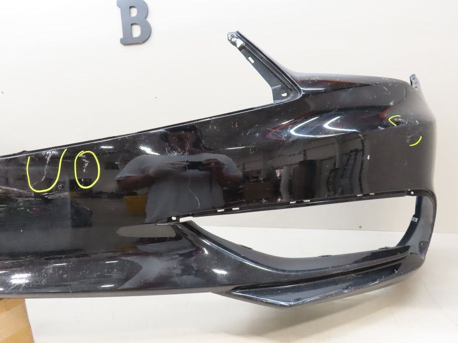 2018-2020 ACURA TLX FRONT BUMPER COVER OEM