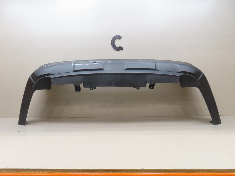 2019 2020 2021 2022 TOYOTA RAV4 REAR BUMPER COVER OEM 52159-0R160