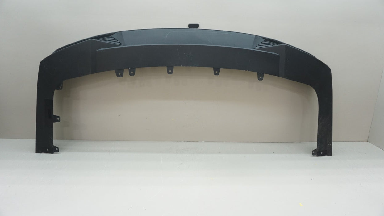 2021-2023 HYUNDAI ELANTRA SE SEL REAR LOWER BUMPER COVER PANEL OEM 86612-BY200