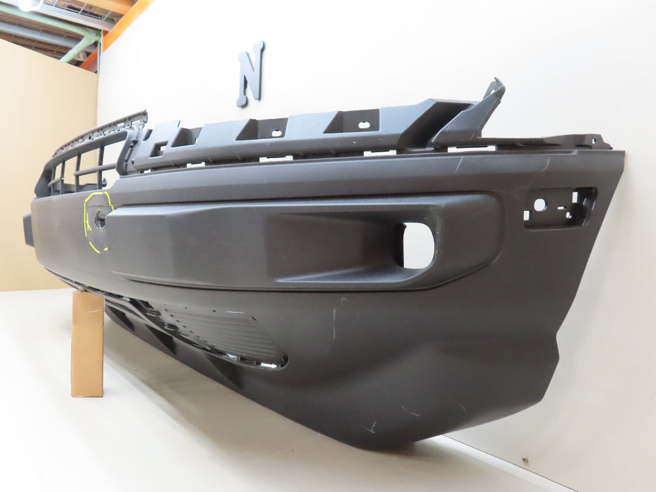 2021-2023 FORD BRONCO SPORT FRONT BUMPER COVER OEM MIPB-17626