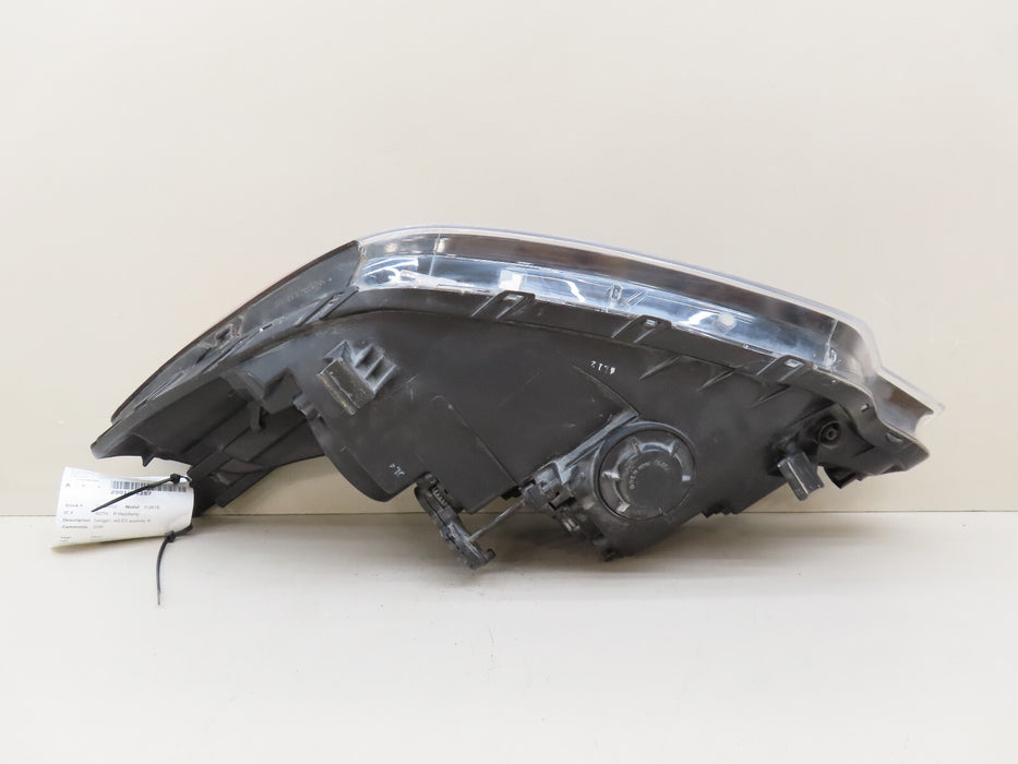 2014-2016 KIA FORTE FRONT RIGHT PASSENGER SIDE HEADLIGHT LAMP HALOGEN OEM