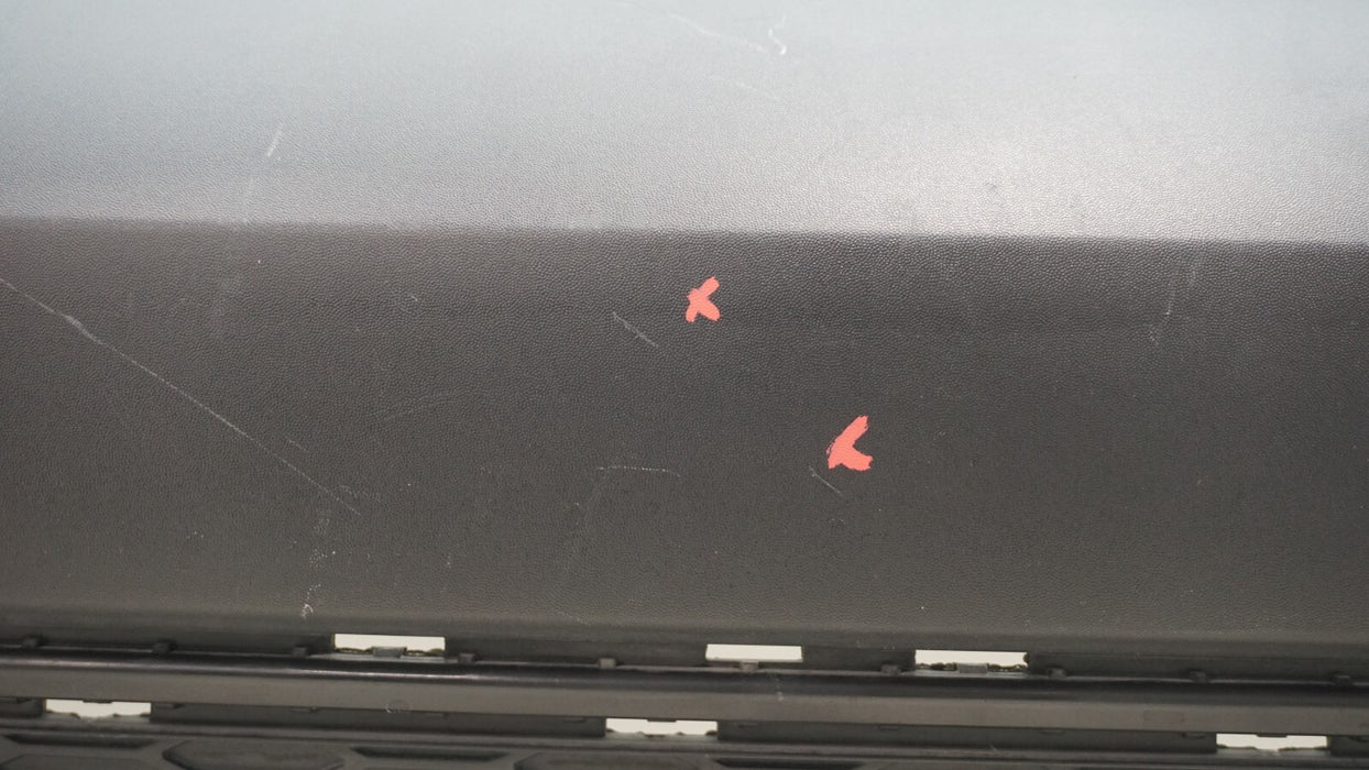 2020-2023 KIA SELTOS REAR BUMPER COVER PANEL OEM 86612-Q5010