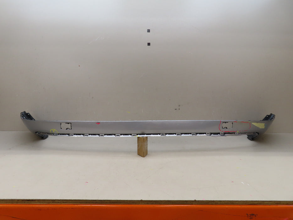 2018 2019 2020 AUDI Q5 REAR MIDDLE BUMPER COVER OEM 80A.807.527