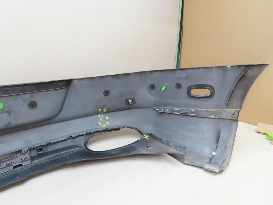 2012-2015 BENTLEY CONTINENTAL GT GTC REAR BUMPER COVER OEM 3W3807421