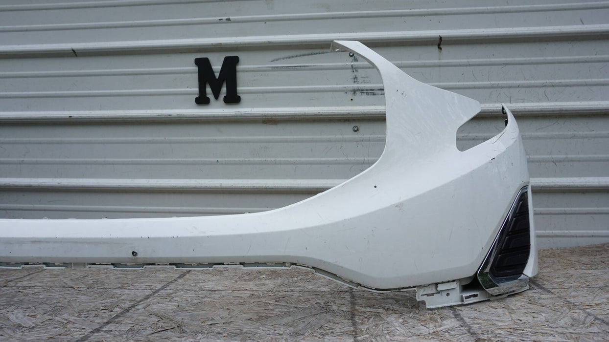 2018-2020 GMC TERRAIN FRONT BUMPER COVER OEM 18 19 20