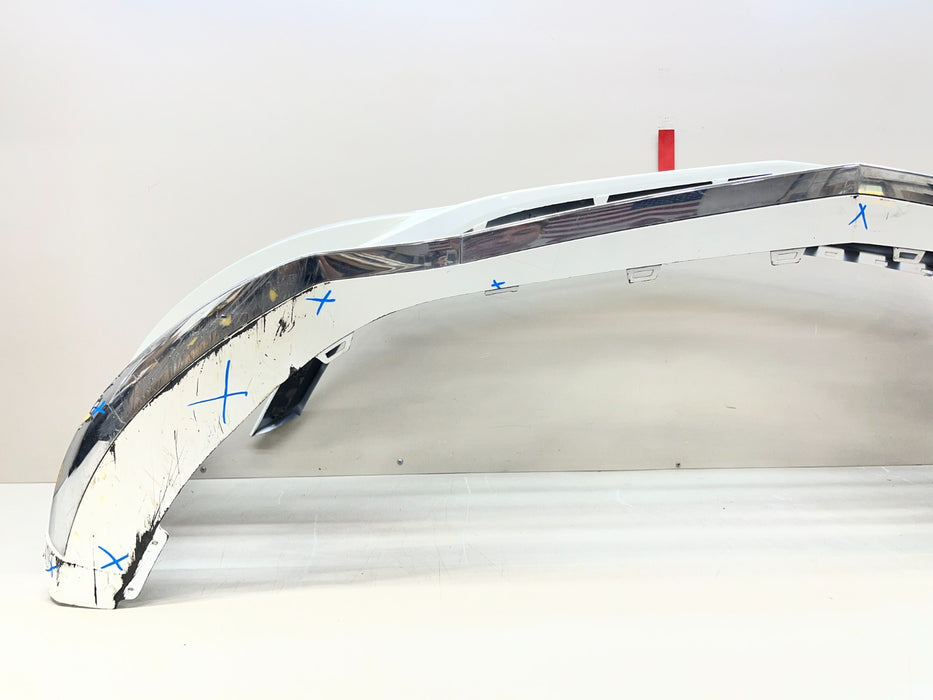 2014-2017 MERCEDES-BENZ S-CLASS COUPE AMG FRONT BUMPER A2178801447 OEM
