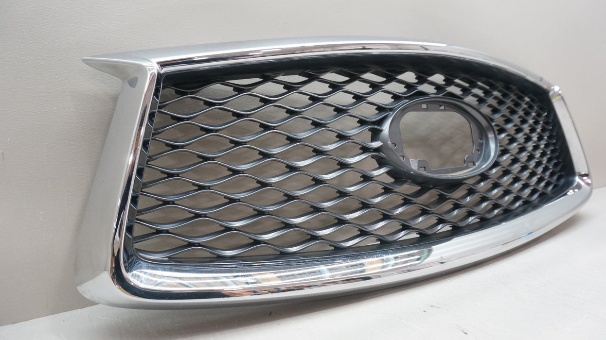 2019-2023 INFINITI QX50 FRONT UPPER GRILLE GRILL OEM 62310-5NA0A