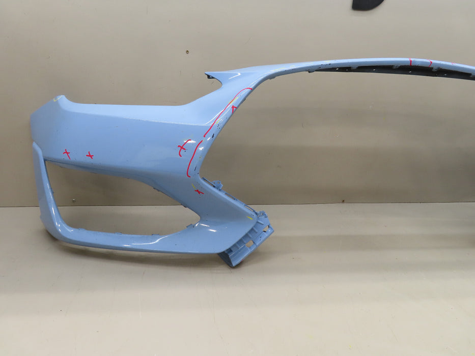 2019 2020 HYUNDAI VELOSTER FRONT BUMPER COVER OEM 86511-K9000