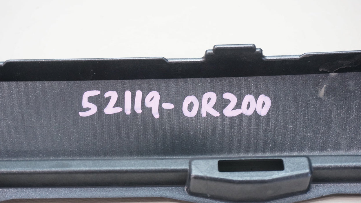2019-2025 TOYOTA RAV4 FRONT BUMPER COVER PANEL OEM 52119-0R200