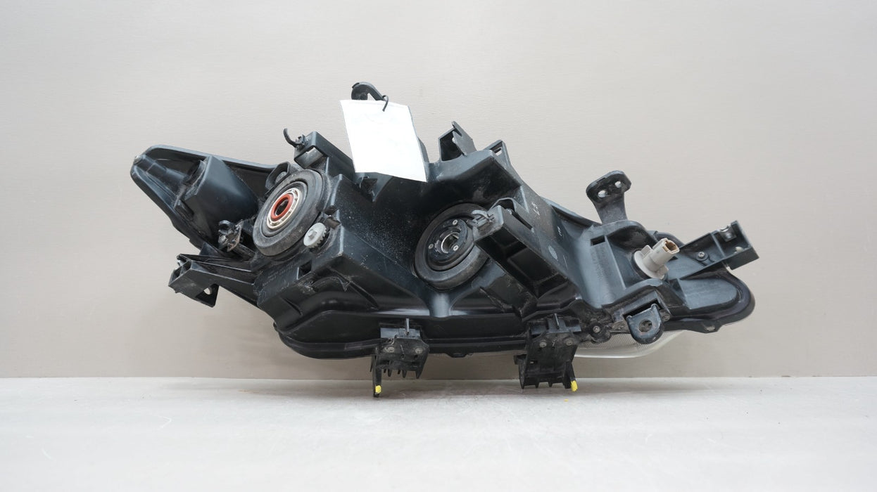 2009-2014 NISSAN MURANO FRONT LEFT DRIVER SIDE HALOGEN HEADLIGHT OEM