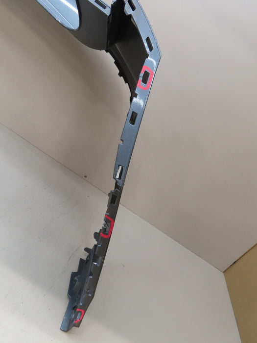 2018-2021 VOLKSWAGEN TIGUAN REAR UPPER BUMPER COVER OEM 5NN807421
