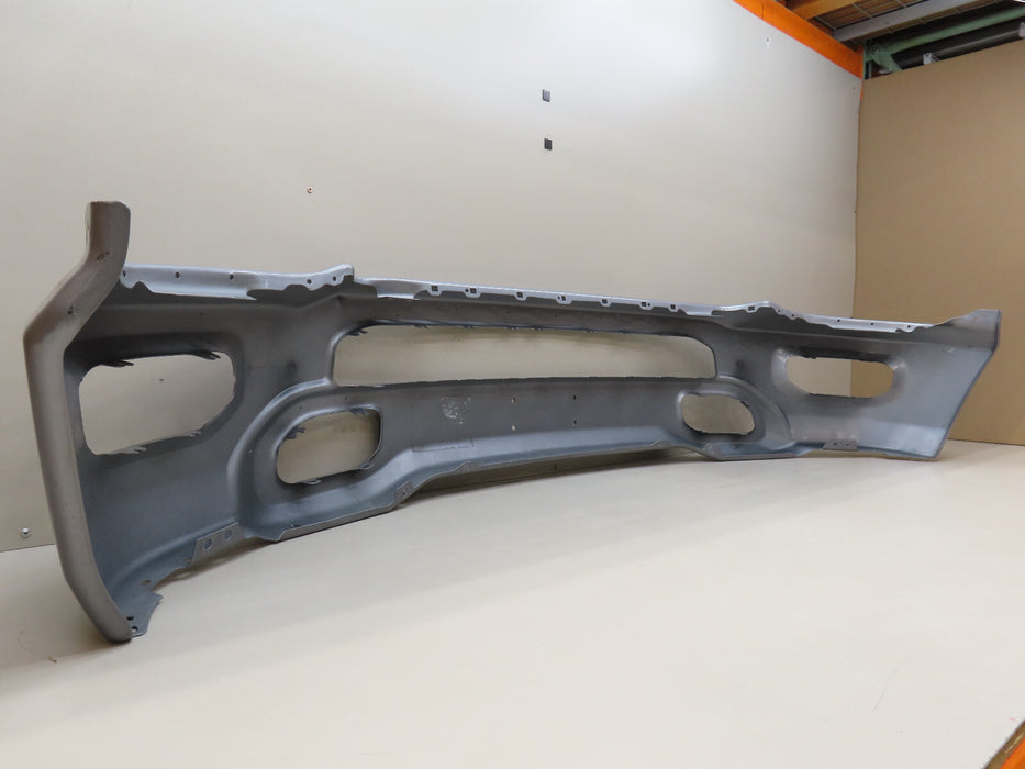 2019-2024 DODGE RAM 1500 FRONT BUMPER METAL OEM