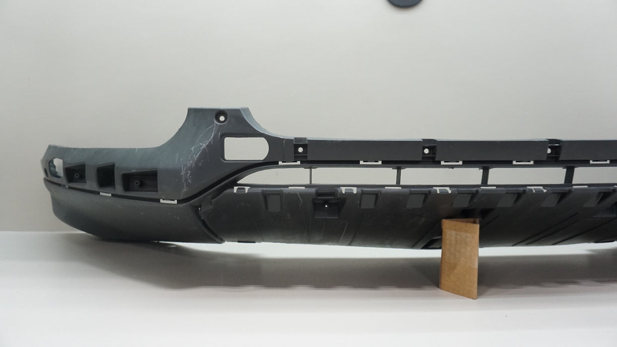 2013-2016 FORD ESCAPE FRONT LOWER BUMPER COVER VALANCE OEM  CJ5417F775ADW