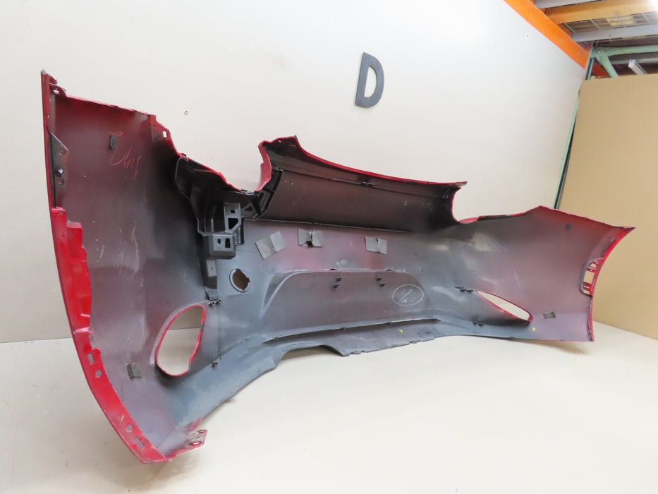 2016-2018 MAZDA MX-5 MIATA CONVERTIBLE REAR BUMPER COVER PANEL OEM N243-50221