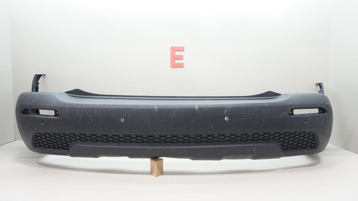 2011-2013 KIA SORENTO REAR BUMPER COVER PANEL OEM 86611-1U000