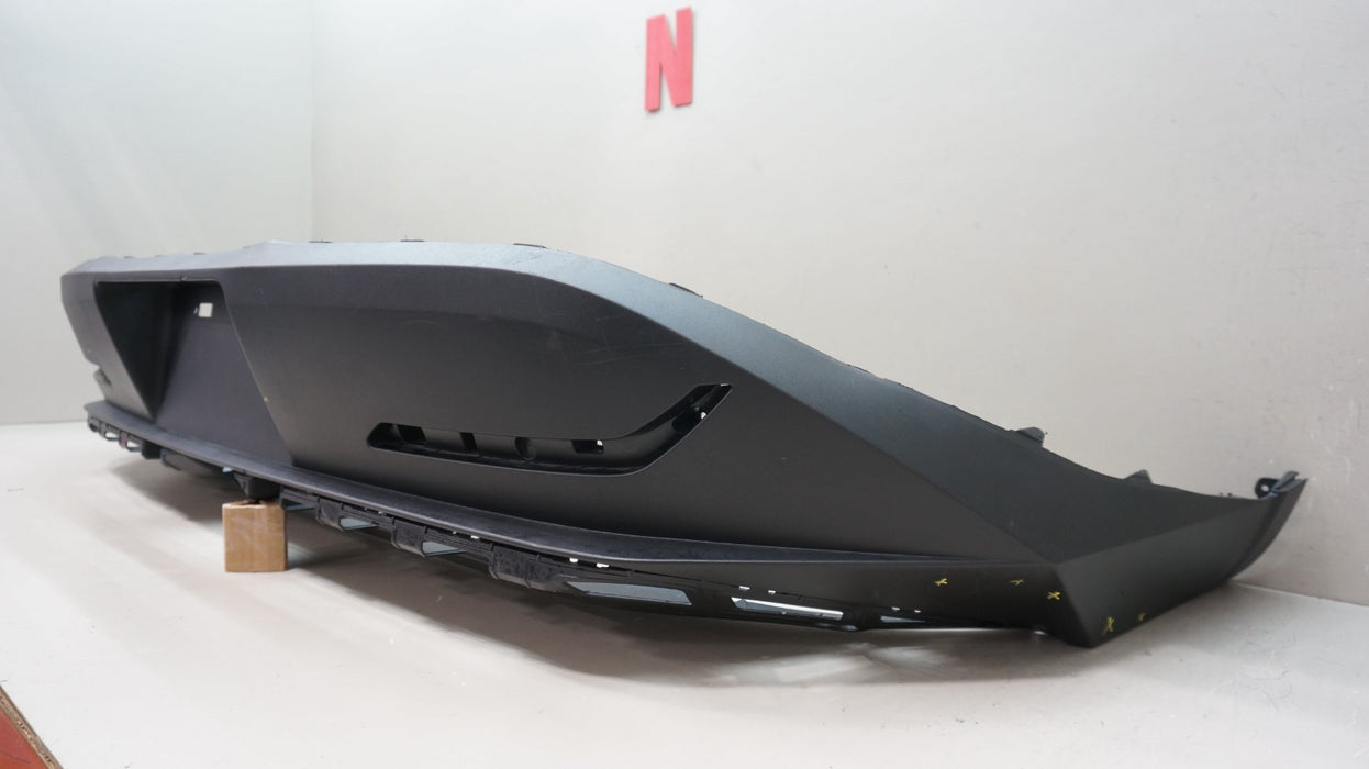 2025-2026 KIA K4 REAR LOWER BUMPER VALANCE COVER 86612-GG010 OEM