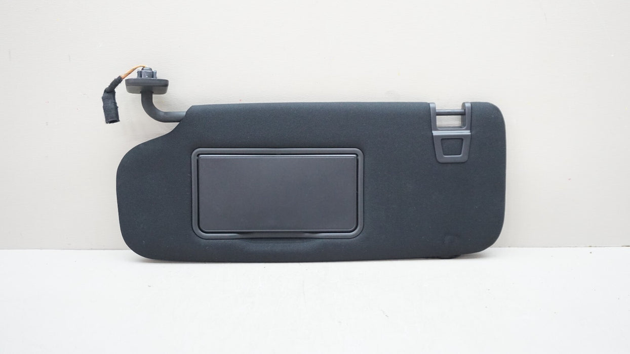 2020-2024 FORD EXPLORER LEFT DRIVER SIDE SUN VISOR OEM LB5Z-7804105-AE