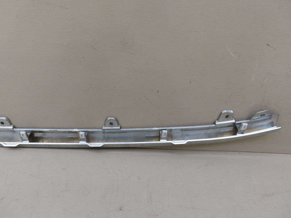 2022-2024 JEEP GRAND WAGONEER, WAGONEER FRONT UPPER GRILL GRILLE MOLDING OEM