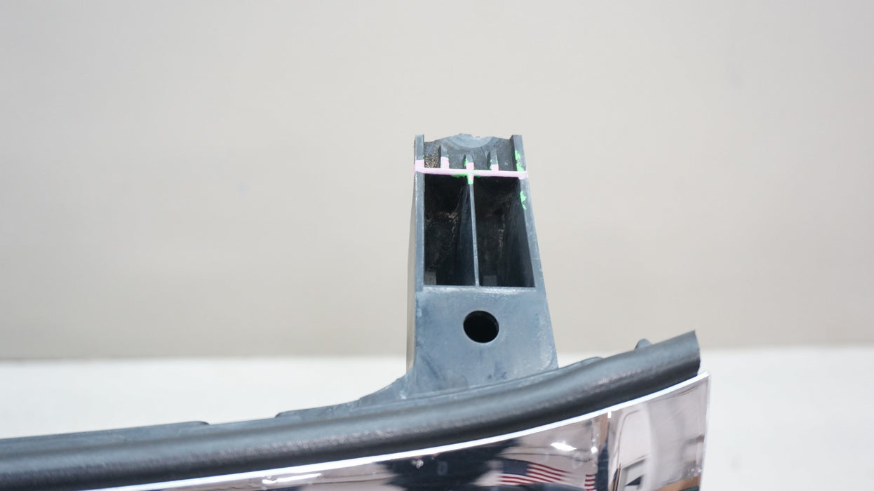 2009-2011 HONDA PILOT FRONT BUMPER RADIATOR CHROME GRILLE OEM