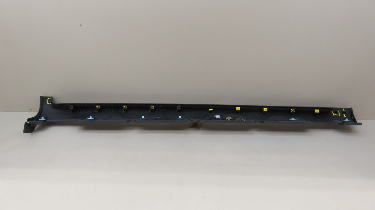 2020-2025 HYUNDAI VENUE LEFT ROCKER SKIRT MOLDING COVER PANEL OEM 87751-K2000