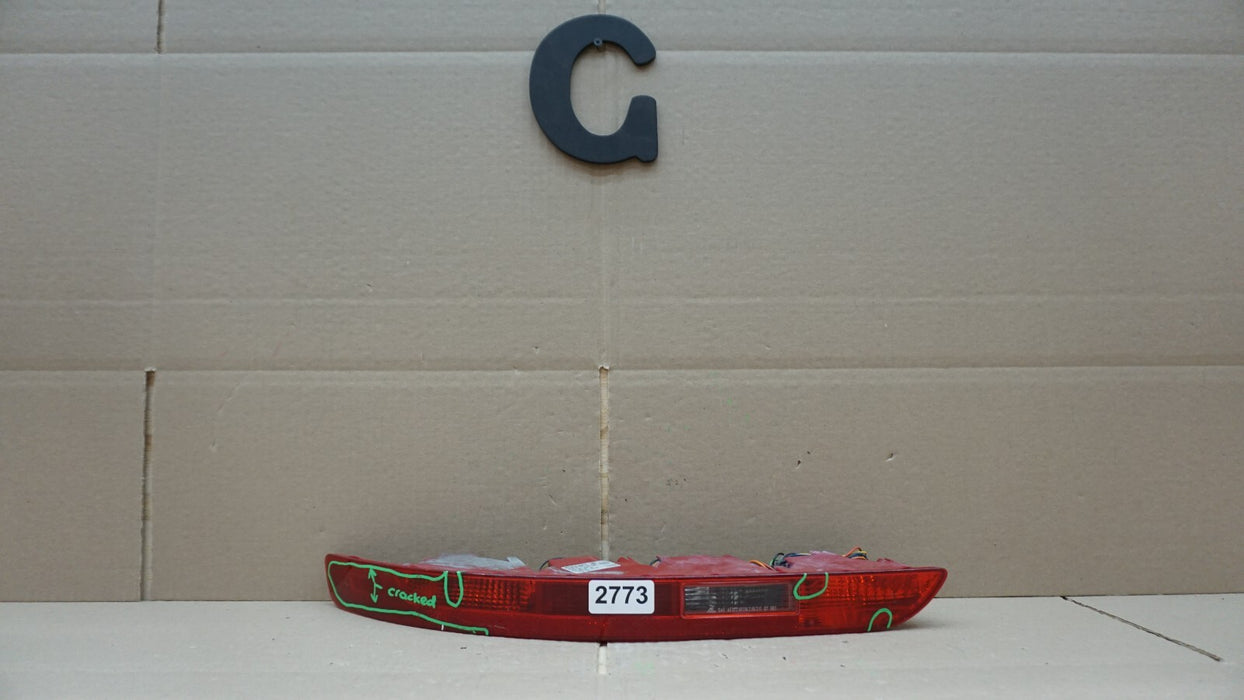 2009-2017 AUDI Q5 SQ5 REAR LEFT DRIVER SIDE  TAIL LIGHT TAIL LAMP OEM 8R0945095B
