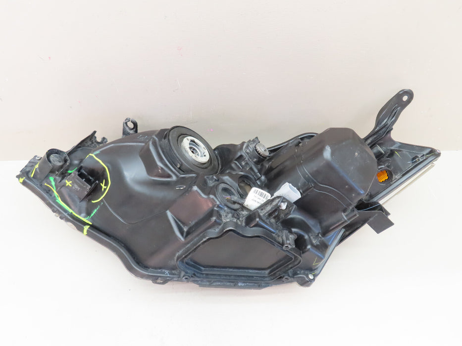 2014 2015 2016 TOYOTA COROLLA FRONT RIGHT PASSENGER HEADLIGHT LED OEM