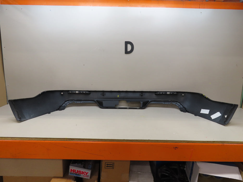 2020-2025 FORD EXPLORER REAR LOWER BUMPER COVER OEM LB5B-17F954