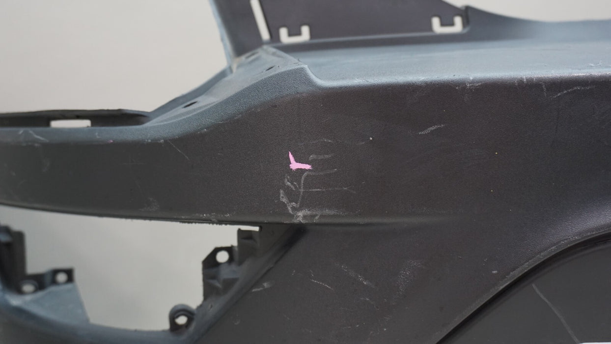 2017-2019 FORD ESCAPE 4DR SUV REAR BUMPER COVER PANEL OEM GJ54-17D781-ACW