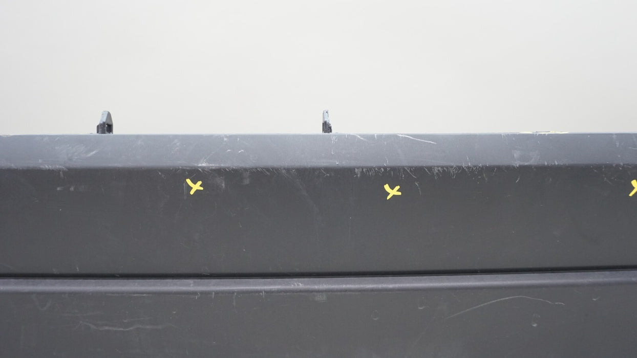 2022-2023 LEXUS NX F-SPORT REAR LOWER BUMPER COVER VALANCE PANEL OEM