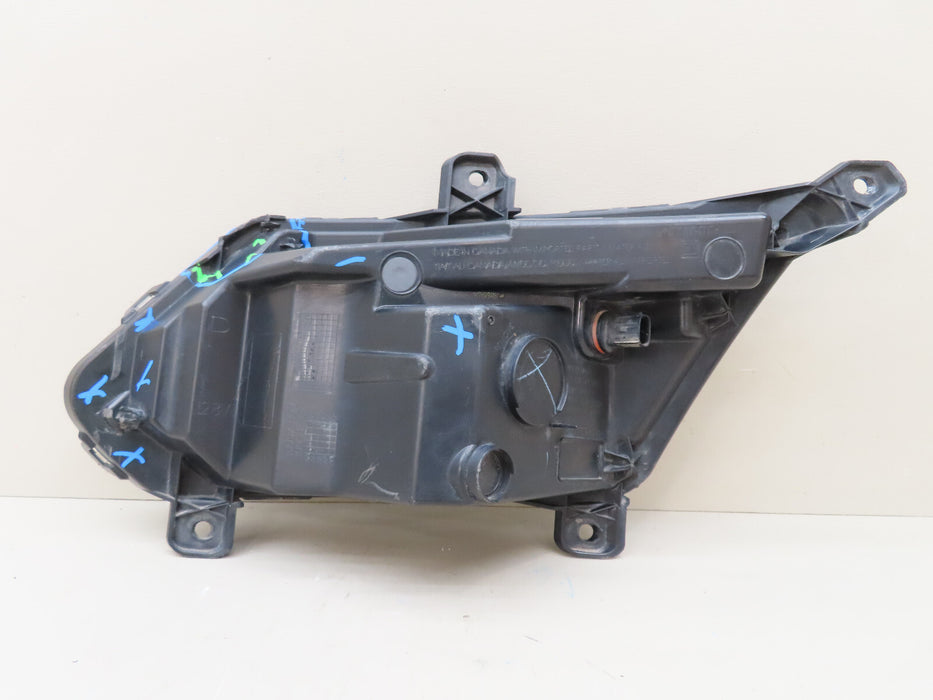 2016 2017 CHEVROLET EQUINOX FRONT RIGHT PASSENGER SIDE FOG LIGHT LED OEM