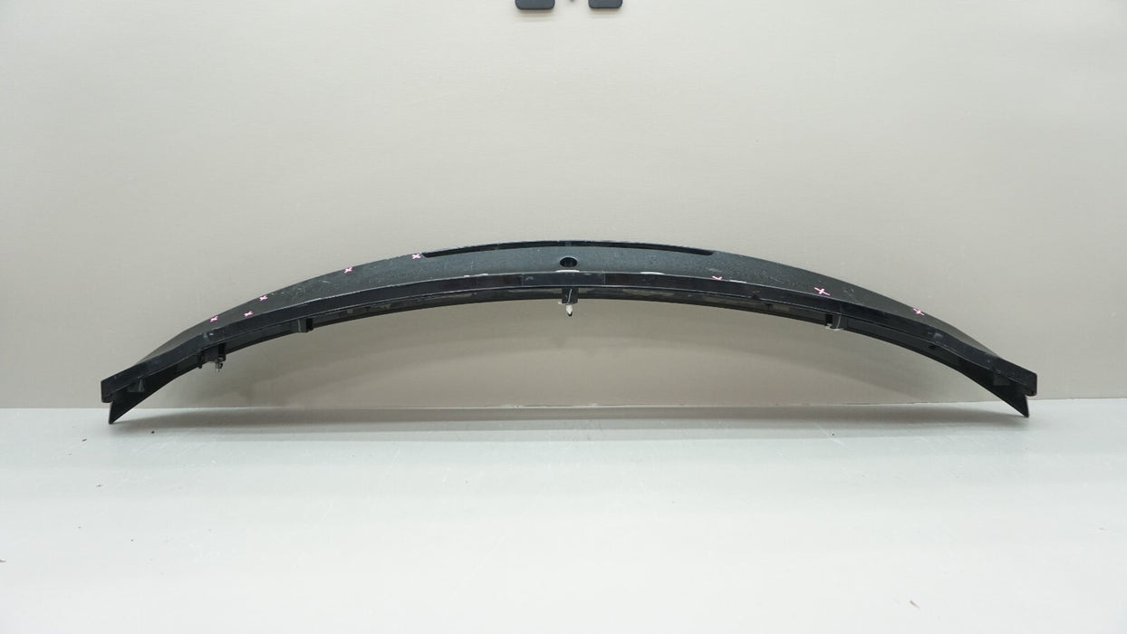2017-2020 LINCOLN MKZ REAR TRUNK LID SPOILER COVER MOLDING TRIM OEM EP53F42509