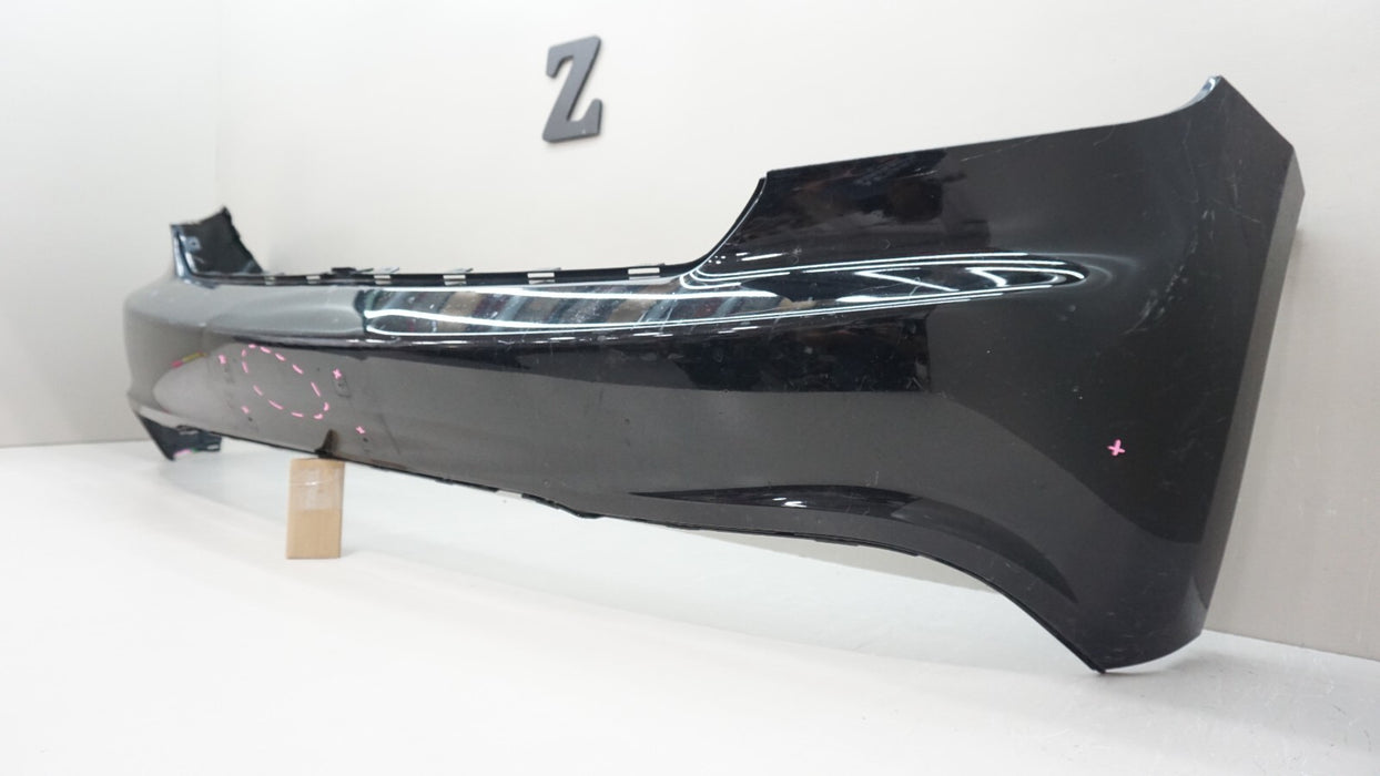 2014-2020 DODGE DURANGO REAR BUMPER COVER PANEL 1XV03TRMAC OEM