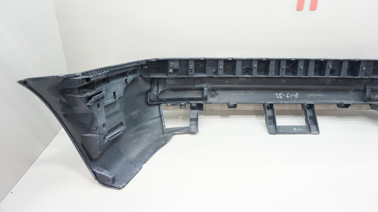 2001-2006 BMW M3 E46 REAR BUMPER COVER PANEL OEM