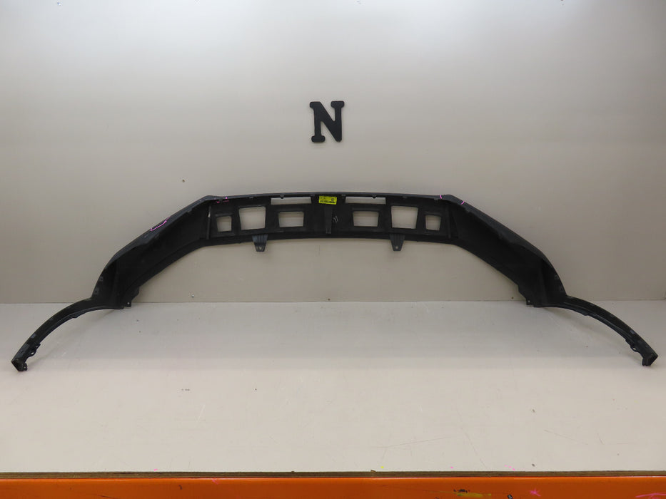 2019 2020 HYUNDAI SANTA FE FRONT LOWER BUMPER COVER VALANCE OEM 86512-S2000