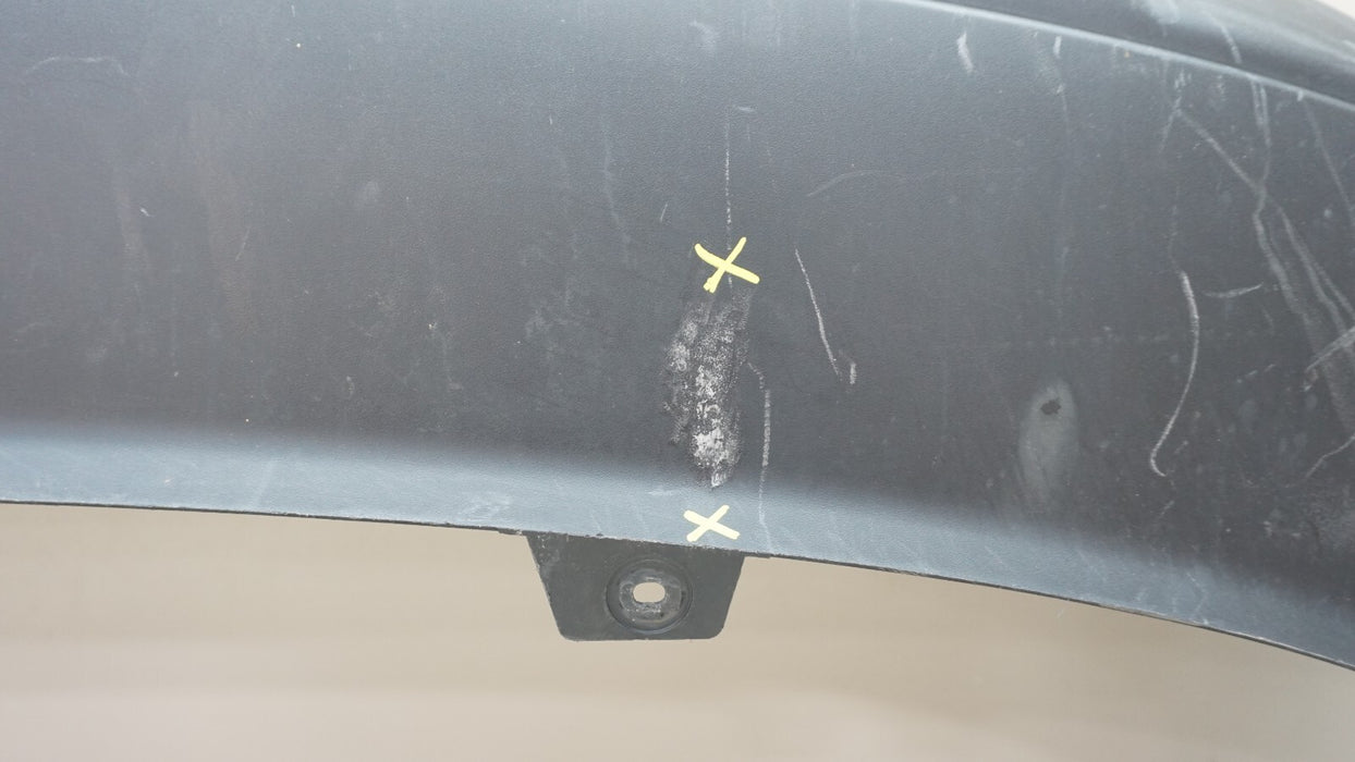 2024 CHEVROLET TRAX REAR LOWER BUMPER VALANCE COVER 42780297 OEM