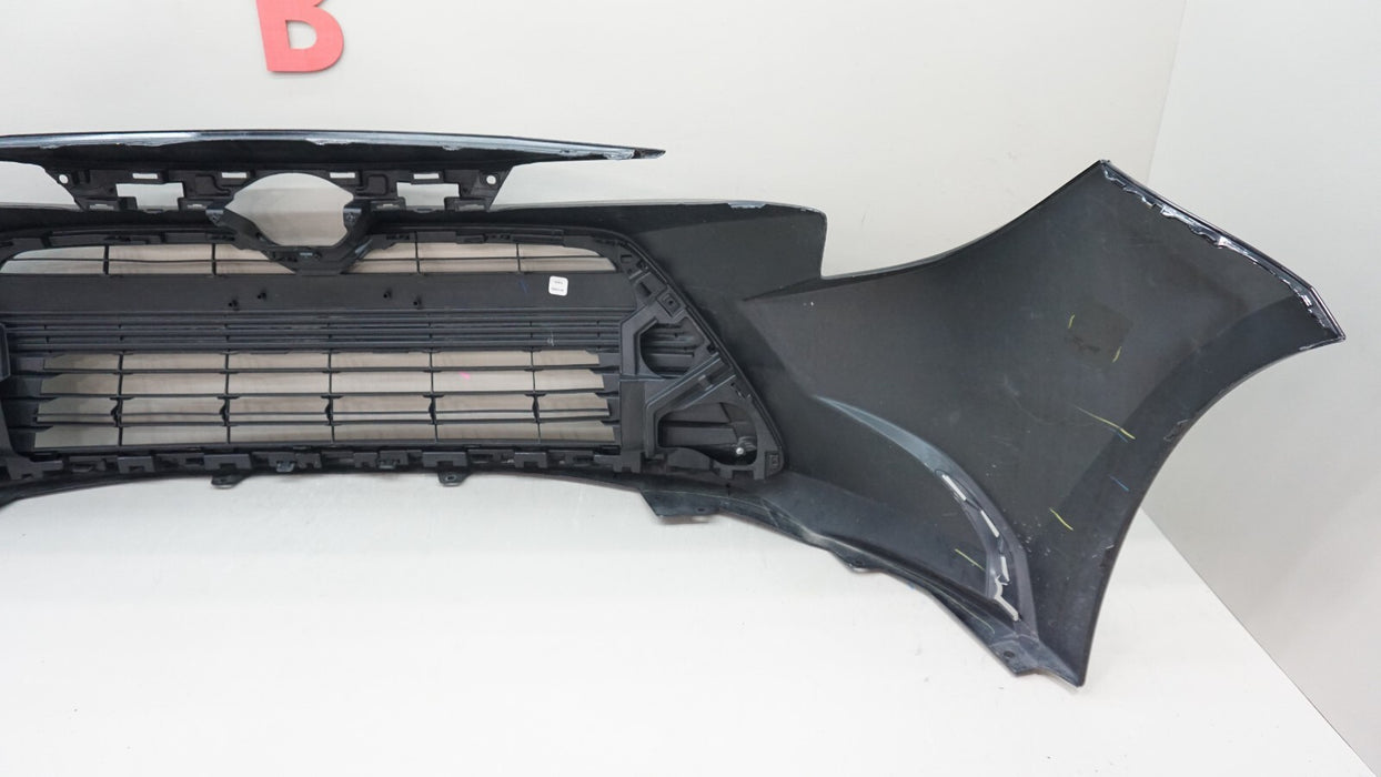 2020-2022 TOYOTA COROLLA FRONT BUMPER COVER PANEL OEM 52119-02N91