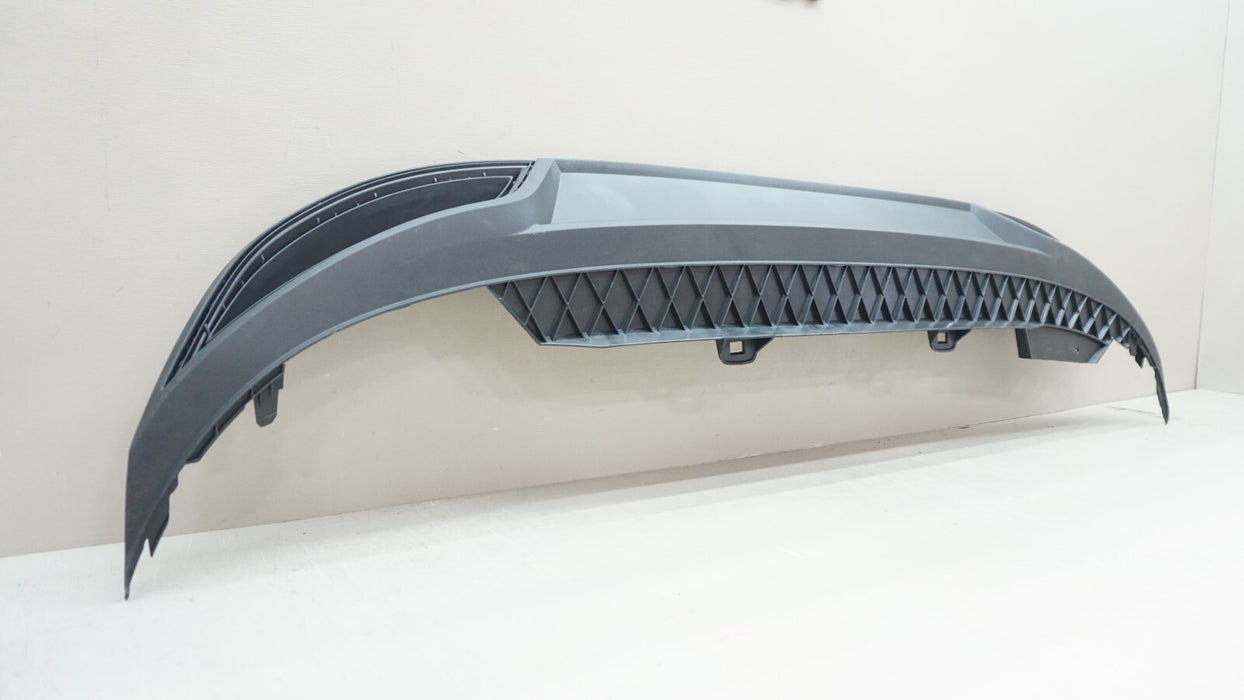 2019-2021 VOLKSWAGEN JETTA GLI REAR LOWER BUMPER VALANCE OEM 17A807568
