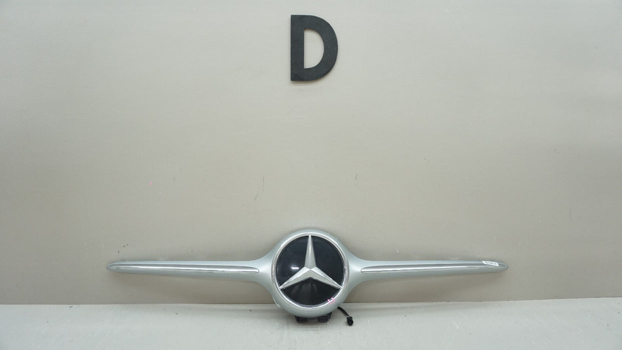 2019-2023 MERECEDES BENZ CLS FRONT GRILLE EMBLEM TRIM MOLDING A2578851300 OEM