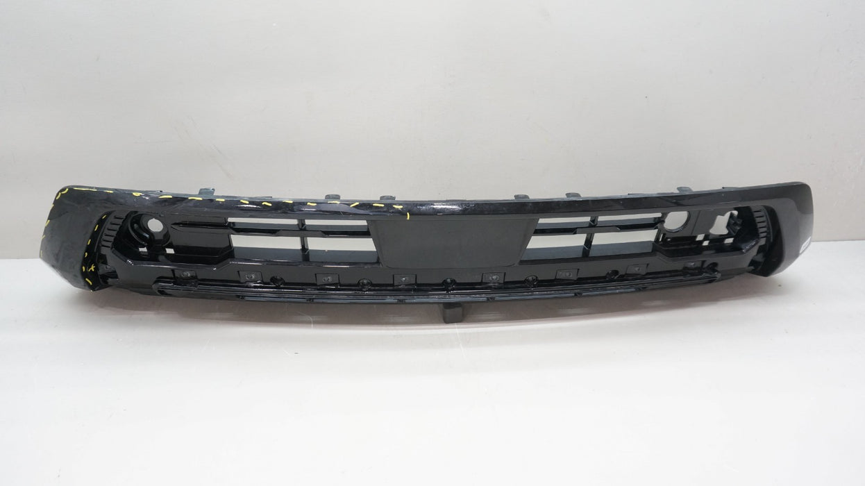 2021-2025 GMC YUKON FRONT BUMPER LOWER VALANCE COVER 86782898 OEM