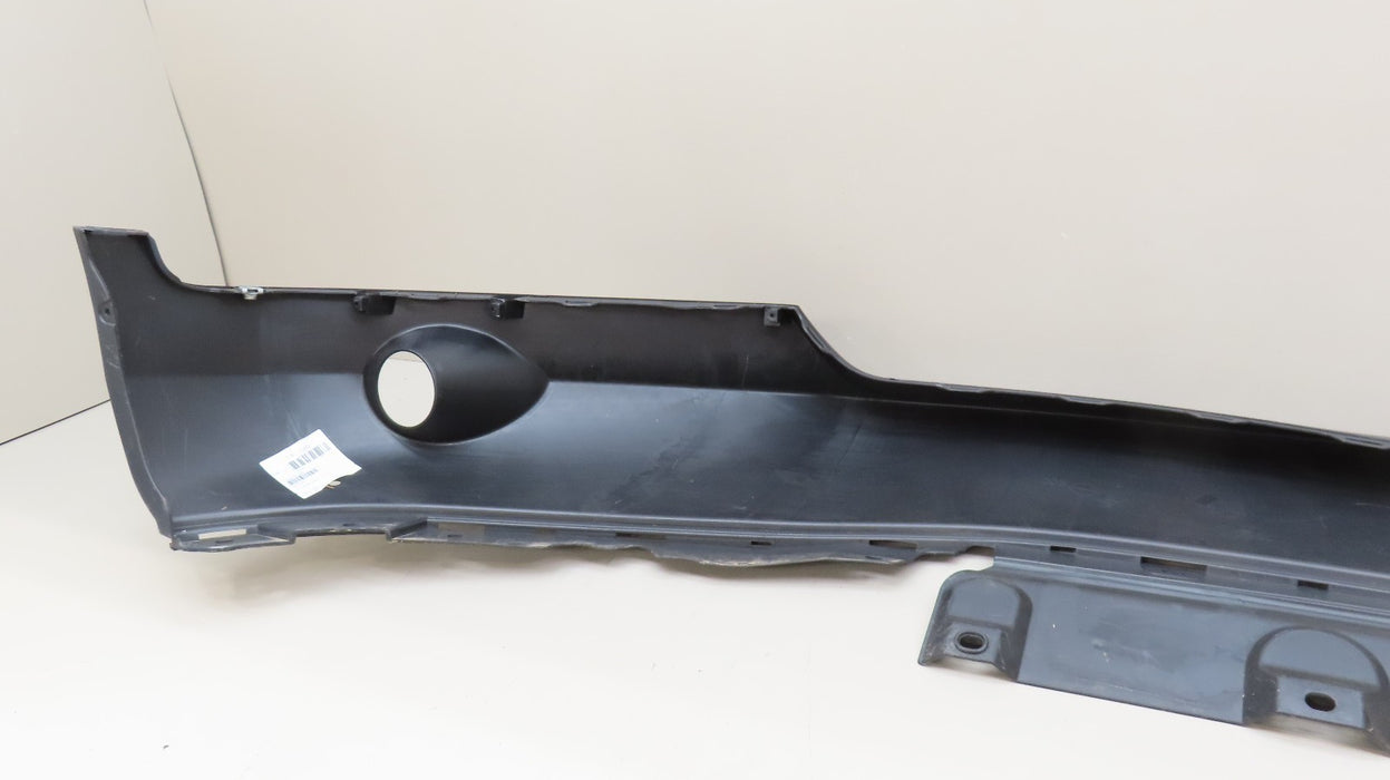 2016-2018 HONDA PILOT FRONT LOWER BUMPER COVER TONG YANG AFTERMARKET