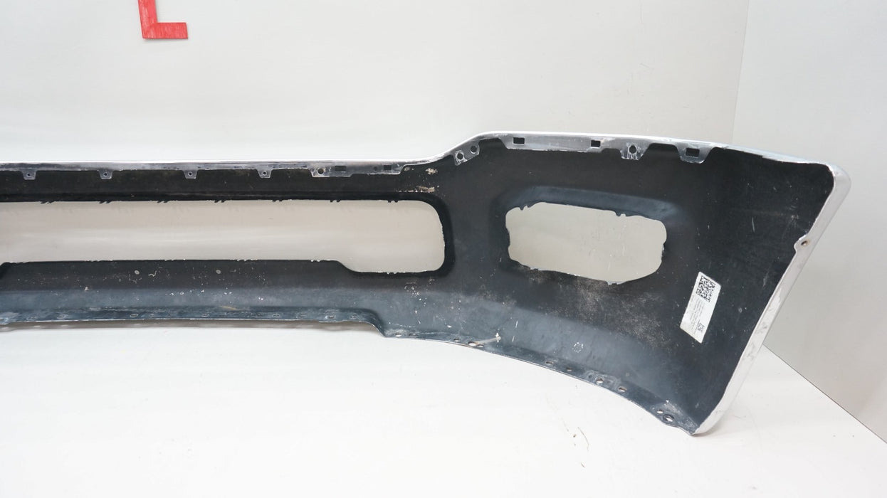 2010-2018 DODGE RAM 2500 3500 FRONT METAL BUMPER OEM