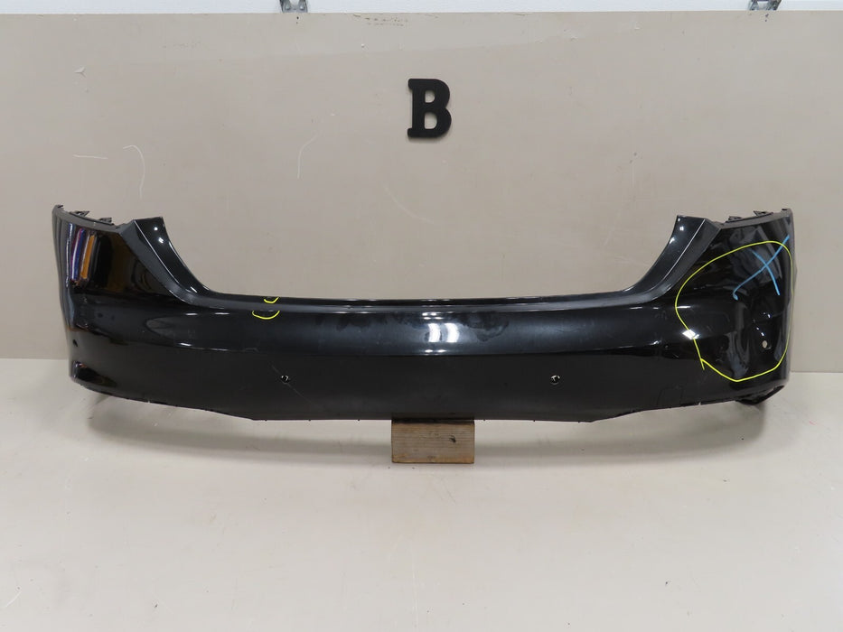 2019-2021 AUDI A5 B9 REAR BUMPER COVER OEM P# 8W6807511H