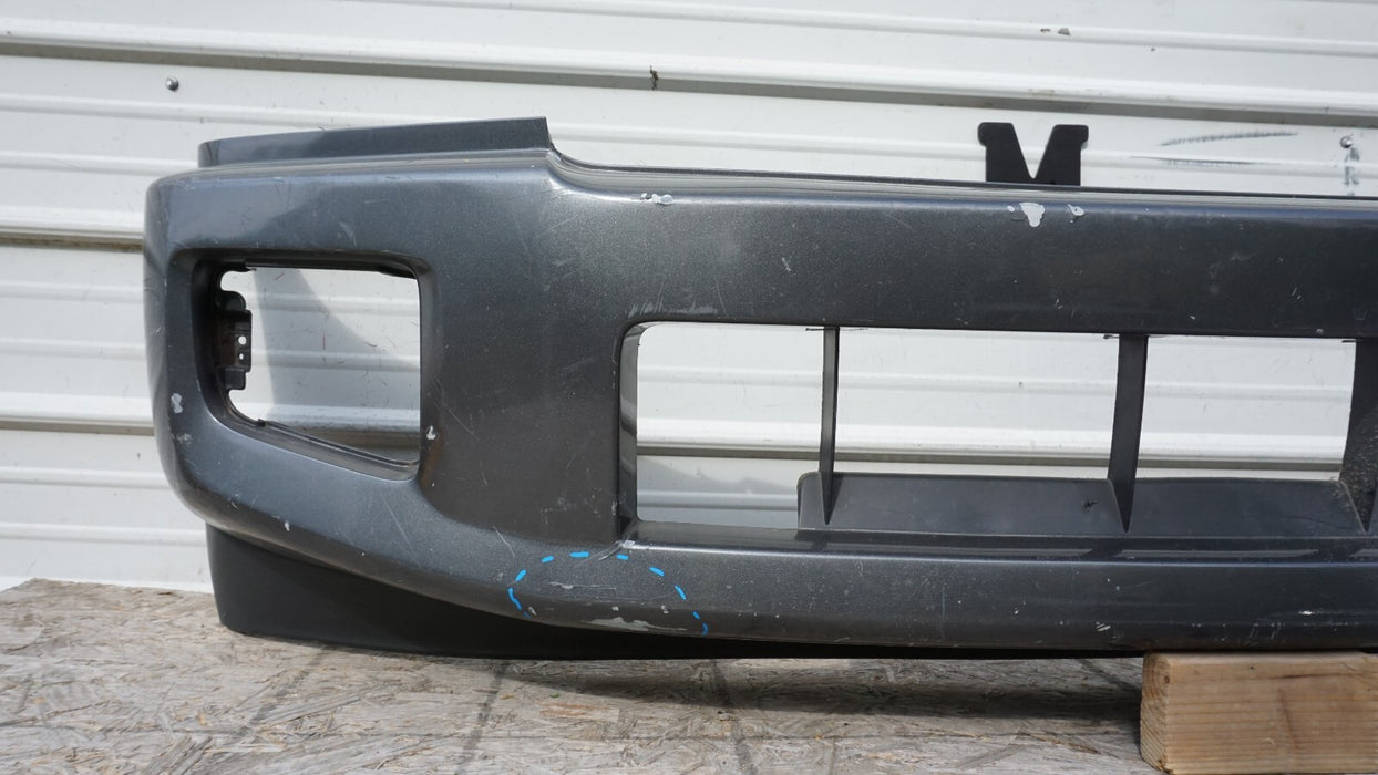 2004-2010 INFINITI QX56 FRONT BUMPER COVER OEM 620227S600 04 05 06 07 08 09 10