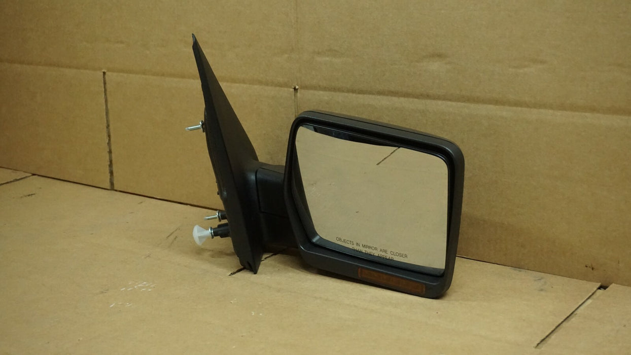 2004-2006 FORD F-150 FRONT RIGHT PASSENGER SIDE REAR VIEW MIRROR AFTERMARKET