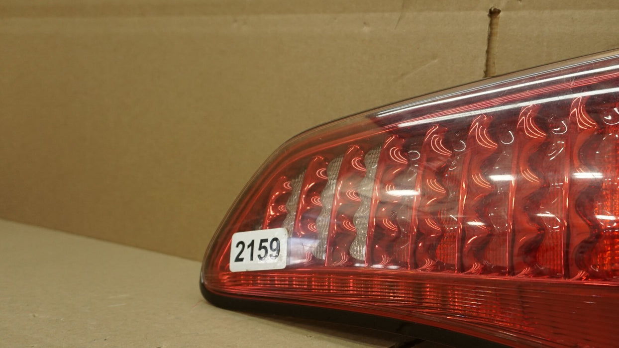 2011-2017 INFINITI QX56 QX80 REAR RIGHT PASSENGER SIDE HALOGEN OEM