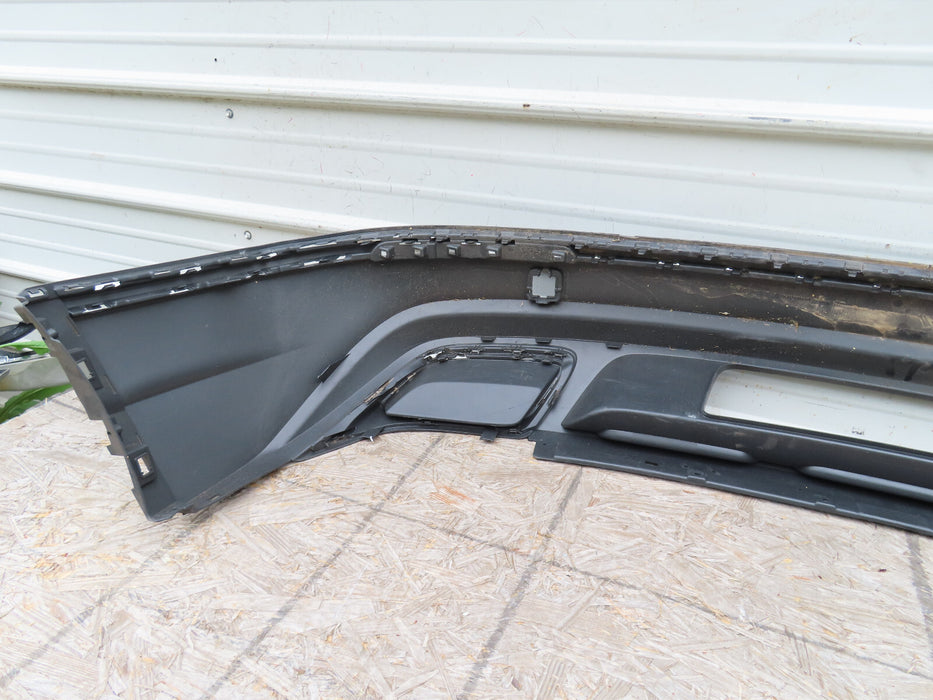 2018-2020 VOLKSWAGEN TIGUAN REAR LOWER BUMPER COVER OEM P# 5NN.807.521C