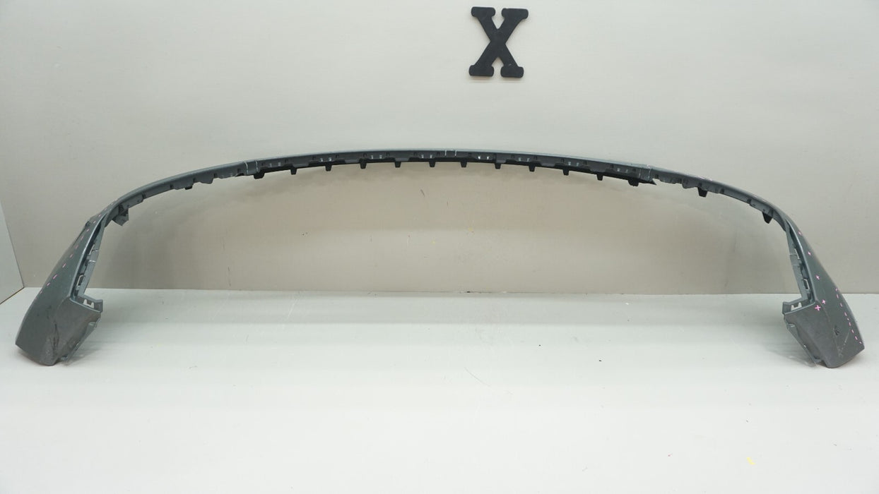 2019-2023 AUDI Q3 F3 REAR LOWER BUMPER COVER VALANCE PANEL OEM 83A807521A