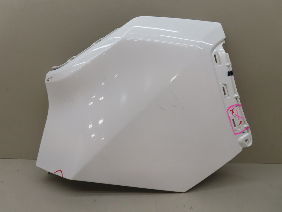 2019-2023 TOYOTA RAV4 REAR BUMPER LEFT DRIVER EXTENSION COVER OEM 52162-0R050