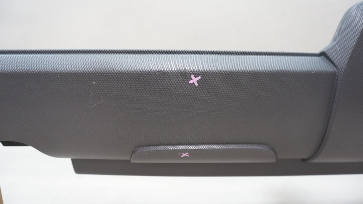 2010-2015 GMC TERRAIN REAR LOWER BUMPER VALANCE PANEL 25798802 OEM